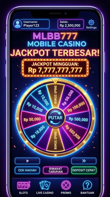 Proses pengunduhan aplikasi di mlbb777 yang cepat dan efisien.